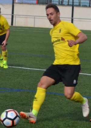 Higinio (Real Jaén C.F.) - 2018/2019